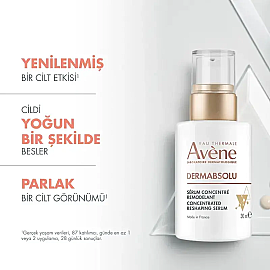 Avene DermAbsolu Recontouring - Yaşlanma Karşıtı Gündüz Bakım Serumu 30ml - 7