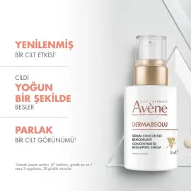 Avene DermAbsolu Recontouring - Yaşlanma Karşıtı Gündüz Bakım Serumu 30ml - 6