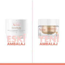 Avene DermAbsolu Redensifying Day Cream - Yaşlanma Karşıtı Gündüz Bakım Kremi 50ml - 3