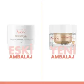 Avene DermAbsolu Redensifying Day Cream - Yaşlanma Karşıtı Gündüz Bakım Kremi 50ml - 3