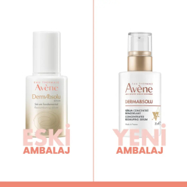 Avene DermAbsolu Serum Concentre - Yaşlanma Karşıtı Bakım Serumu 30ml - 3
