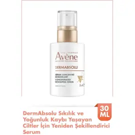 Avene DermAbsolu Serum Concentre - Yaşlanma Karşıtı Bakım Serumu 30ml - 2