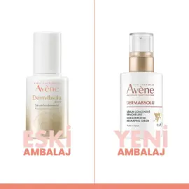 Avene DermAbsolu Serum Concentre - Yaşlanma Karşıtı Bakım Serumu 30ml - 3