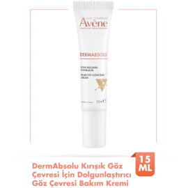 Avene DermAbsolu Youth Eye Contour Cream - Yaşlanma Karşıtı Göz Çevesi Bakım Kremi 15ml - 2