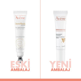 Avene DermAbsolu Youth Eye Contour Cream - Yaşlanma Karşıtı Göz Çevesi Bakım Kremi 15ml - 4