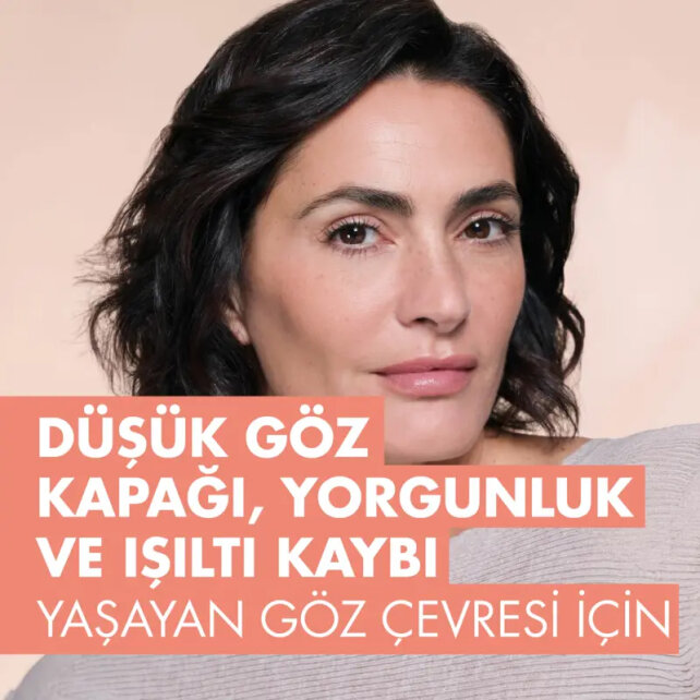 Avene DermAbsolu Youth Eye Contour Cream - Yaşlanma Karşıtı Göz Çevesi Bakım Kremi 15ml - 6