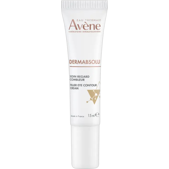 Avene DermAbsolu Youth Eye Contour Cream - Yaşlanma Karşıtı Göz Çevesi Bakım Kremi 15ml - 1