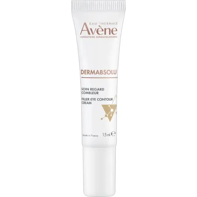 Avene DermAbsolu Youth Eye Contour Cream - Yaşlanma Karşıtı Göz Çevesi Bakım Kremi 15ml - 1