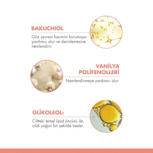 Avene DermAbsolu Youth Eye Contour Cream - Yaşlanma Karşıtı Göz Çevesi Bakım Kremi 15ml - 5