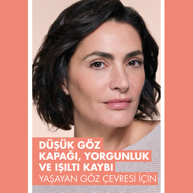 Avene DermAbsolu Youth Eye Contour Cream - Yaşlanma Karşıtı Göz Çevesi Bakım Kremi 15ml - 5