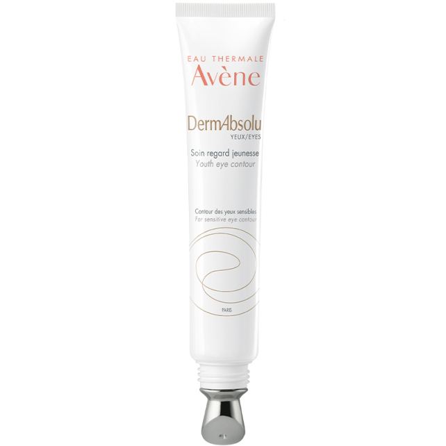 Avene DermAbsolu Youth Eye Contour Cream - Yaşlanma Karşıtı Göz Çevesi Bakım Kremi 15ml - 1