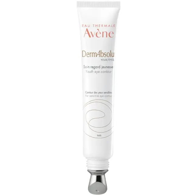 Avene DermAbsolu Youth Eye Contour Cream - Yaşlanma Karşıtı Göz Çevesi Bakım Kremi 15ml - 1
