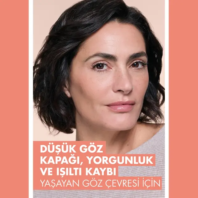 Avene DermAbsolu Youth Eye Contour Cream - Yaşlanma Karşıtı Göz Çevesi Bakım Kremi 15ml - 5