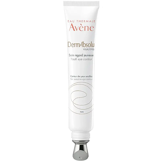 Avene DermAbsolu Youth Eye Contour Cream - Yaşlanma Karşıtı Göz Çevresi Bakım Kremi 15ml - 1