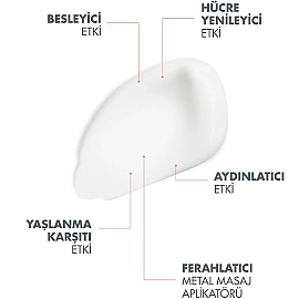 Avene DermAbsolu Youth Eye Contour Cream - Yaşlanma Karşıtı Göz Çevresi Bakım Kremi 15ml - 3