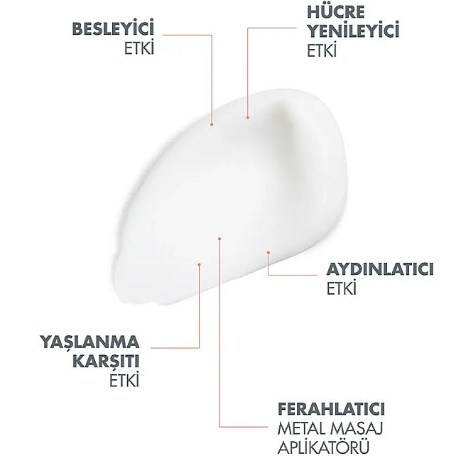 Avene DermAbsolu Youth Eye Contour Cream - Yaşlanma Karşıtı Göz Çevresi Bakım Kremi 15ml - 3