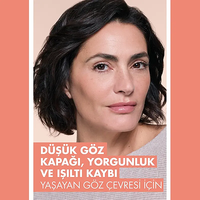 Avene DermAbsolu Youth Eye Contour Cream - Yaşlanma Karşıtı Göz Çevresi Bakım Kremi 15ml - 5