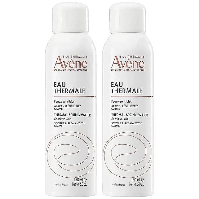 Avene Eau Thermale Water - Termal Su 150ml 2'li - 1