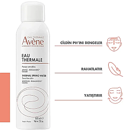 Avene Eau Thermale Water - Termal Su 150ml 2'li - 2