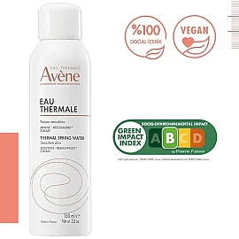 Avene Eau Thermale Water - Termal Su 150ml 2'li - 4