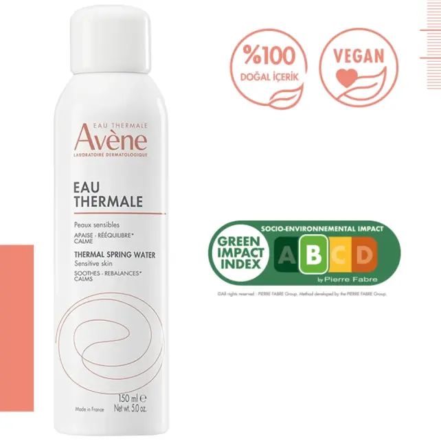 Avene Eau Thermale Water - Termal Su 150ml - 4
