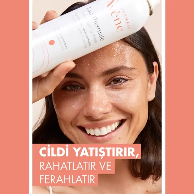 Avene Eau Thermale Water - Termal Su 300ml - 5