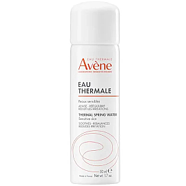 Avene Eau Thermale Water - Termal Su 50ml - Avene