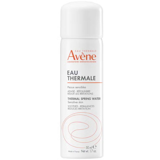 Avene Eau Thermale Water - Termal Su 50ml - 1