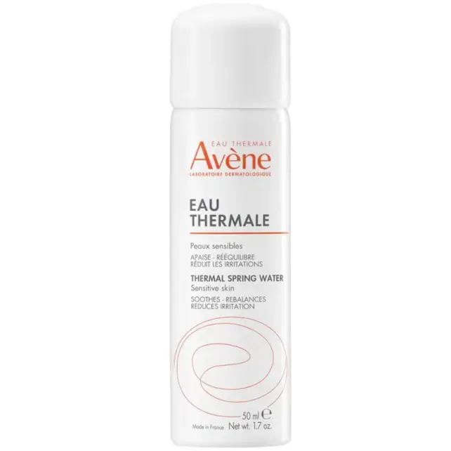 Avene Eau Thermale Water - Termal Su 50ml - 1
