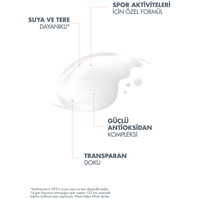 Avene Fluid Sport SPF 50+ Güneş Kremi 100ml - 3