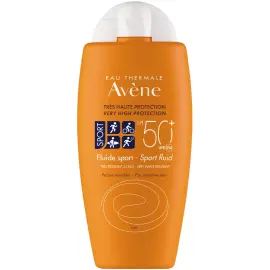 Avene Fluid Sport SPF 50+ Güneş Kremi 100ml - Avene