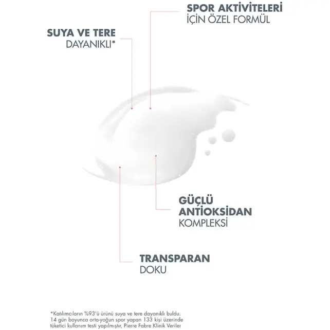 Avene Fluid Sport SPF 50+ Güneş Kremi 100ml - 3