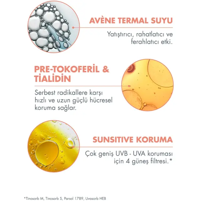 Avene Fluid Sport SPF 50+ Güneş Kremi 100ml - 4