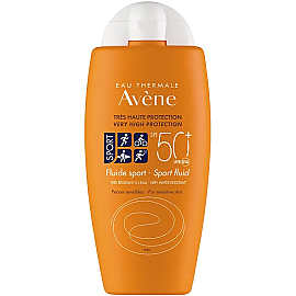 Avene Fluid Sport SPF 50+ Güneş Kremi 100ml - Avene