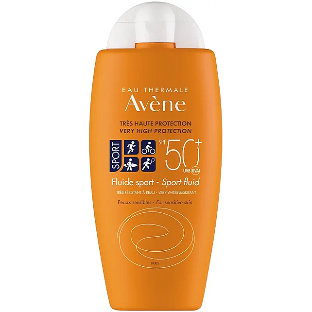 Avene Fluid Sport SPF 50+ Güneş Kremi 100ml - 1