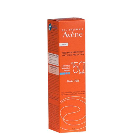 Avene Fluide Dry Touch SPF50+-Güneş Koruyucu Bakım Kremi Deneme Boy5ml Avene Fluide Dry Touch SPF50+-Güneş Koruyucu Bakım Kremi Deneme Boy5ml