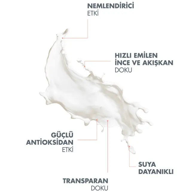 Avene Fluide Mineral SPF 50+ Mineral Güneş Koruyucu 40ml - 3