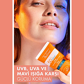 Avene Fluide SPF 50+ Güneş Koruyucu Bakım Kremi 50ml - 5