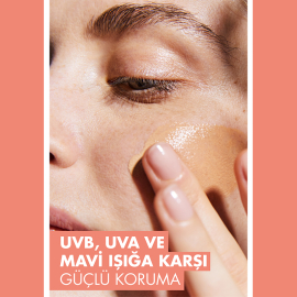 Avene Fluide Teinte SPF 50+ Renkli Güneş Koruyucu 50ml - 5