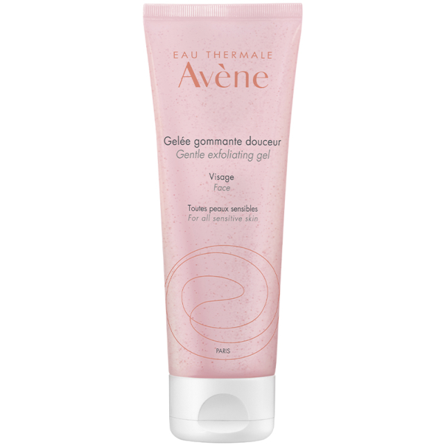 Avene Gentle Exfoliating Gel - Aydınlatıcı Etkili Peeling 75ml - 1