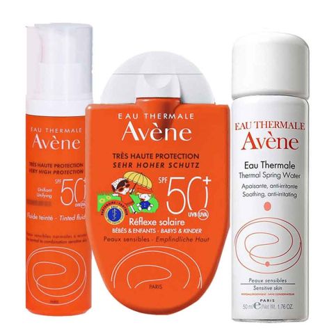 Avene Güneşten Koruma ve Bakım Seti Avene Güneşten Koruma ve Bakım Seti