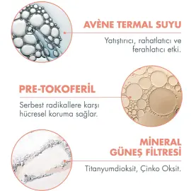 Avene Haute Protection Compact SPF 50 - Mineral Filtreli Kompakt Renkli Güneş Koruyucu Dore 10gr - 4