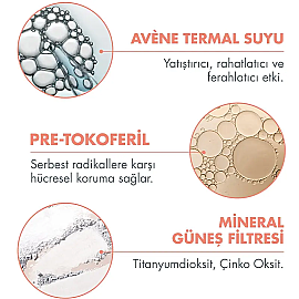 Avene Haute Protection Compact SPF 50 - Mineral Filtreli Kompakt Renkli Güneş Koruyucu Dore 10gr - 4