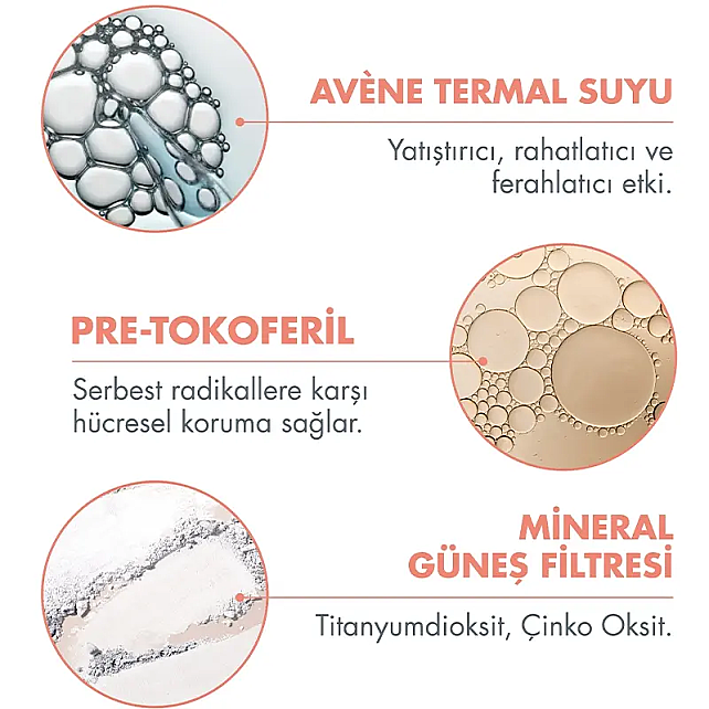 Avene Haute Protection Compact SPF 50 - Mineral Filtreli Kompakt Renkli Güneş Koruyucu Dore 10gr - 4