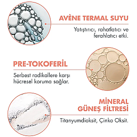 Avene Haute Protection Compact SPF 50 - Mineral Filtreli Kompakt Renkli Güneş Koruyucu Sable 10gr - 4