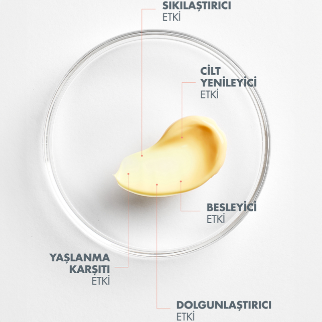 Avene Hyaluron Activ B3 Multi Intensive Night Cream - Hyaluronik Asit ve Niasinamid Gece Kremi 40ml - 3