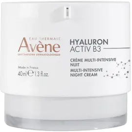 Avene Hyaluron Activ B3 Multi Intensive Night Cream - Hyaluronik Asit ve Niasinamid Gece Kremi 40ml - 1