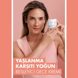 Avene Hyaluron Activ B3 Multi Intensive Night Cream - Hyaluronik Asit ve Niasinamid Gece Kremi 40ml - 5