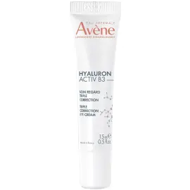 Avene Hyaluron Activ B3 Triple Action Eye Cream - Üç Etkili Göz Çevresi Bakım Kremi 15ml - 1