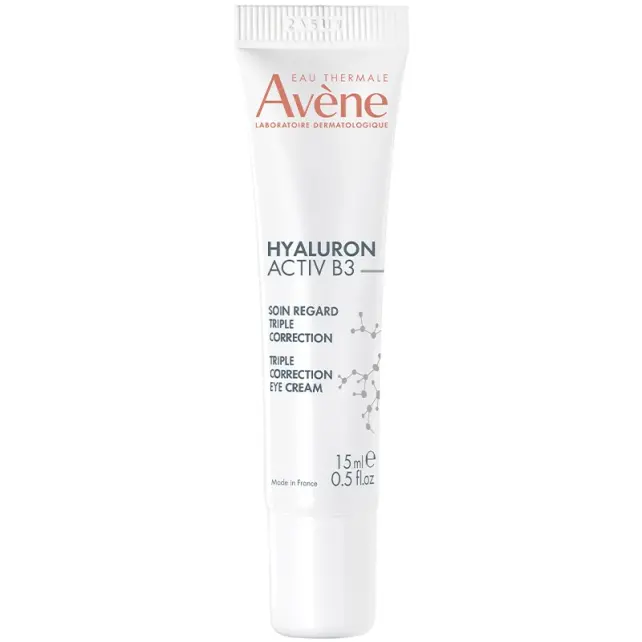 Avene Hyaluron Activ B3 Triple Action Eye Cream - Üç Etkili Göz Çevresi Bakım Kremi 15ml - 1